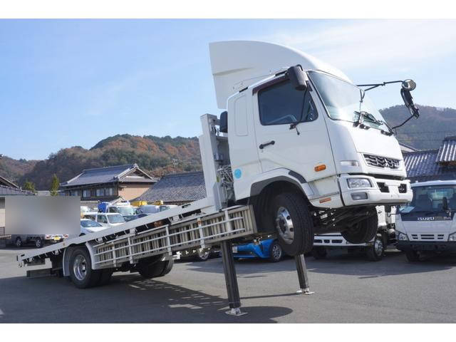 MITSUBISHI FUSO Fighter Self Loader QKG-FK65FZ 2017 232,000km