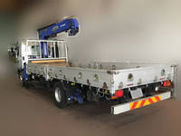 HINO Ranger Truck (With 5 Steps Of Cranes) TKG-FD7JMAA 2013 102,106km_2