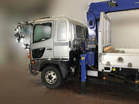 HINO Ranger Truck (With 5 Steps Of Cranes) TKG-FD7JMAA 2013 102,106km_5