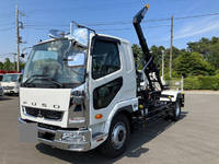 MITSUBISHI FUSO Fighter Container Carrier Truck 2KG-FK62FZ 2023 300km_3