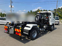 MITSUBISHI FUSO Fighter Container Carrier Truck 2KG-FK62FZ 2023 300km_4