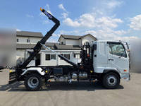 MITSUBISHI FUSO Fighter Container Carrier Truck 2KG-FK62FZ 2023 300km_9