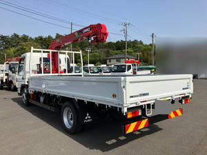 Canter Truck (With 4 Steps Of Cranes)_2