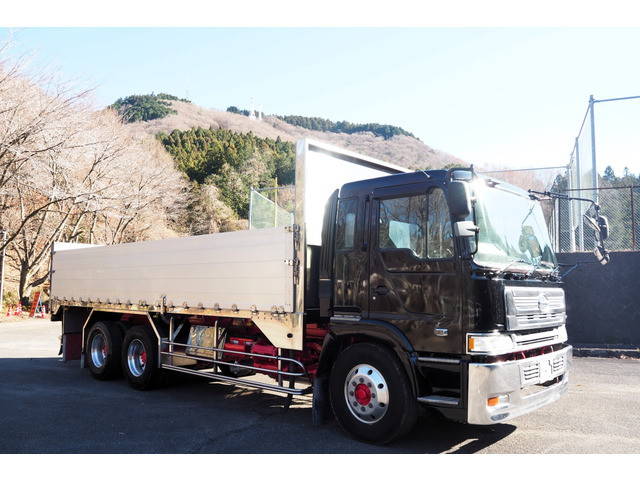 HINO Profia Aluminum Block KL-FS1KRHA 2003 664,000km