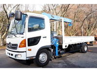 HINO Ranger Truck (With 4 Steps Of Cranes) SDG-FC9JKAP 2013 42,000km_3
