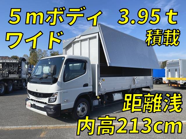 MITSUBISHI FUSO Canter Aluminum Wing 2PG-FEB90 2022 6,608km