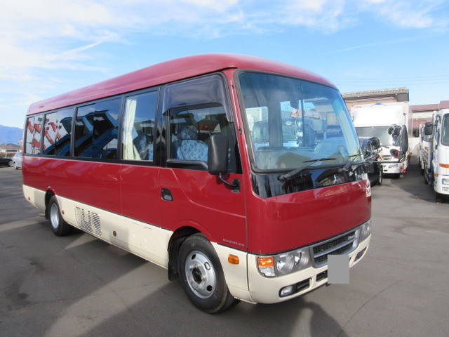 MITSUBISHI FUSO Rosa Micro Bus TPG-BE640G 2017 1,308km