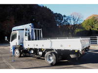 ISUZU Elf Truck (With 4 Steps Of Cranes) TKG-NMR85AR 2013 176,556km_2