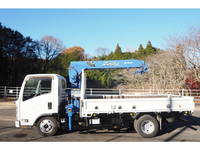 ISUZU Elf Truck (With 4 Steps Of Cranes) TKG-NMR85AR 2013 176,556km_6