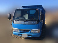 ISUZU Elf Deep Dump KR-NKR81ED 2004 63,763km_3