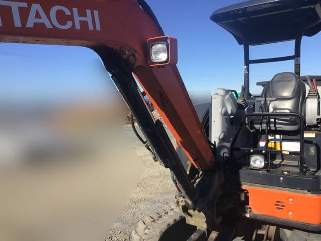 Japanese Used HITACHIOthers Excavator ZX30U-5B for Sale | Inquiry 
