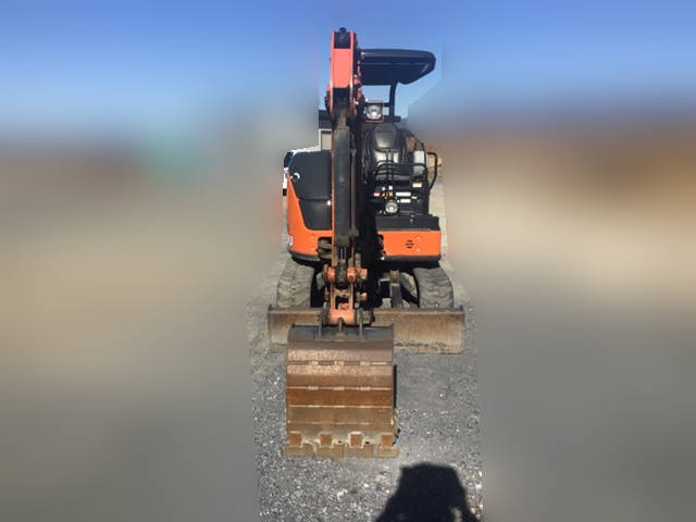 Japanese Used HITACHIOthers Excavator ZX30U-5B for Sale | Inquiry 