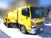 HINO Ranger High Pressure Washer Truck SDG-FD7JEAA 2016 23,460km_3