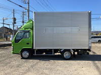 ISUZU Elf Aluminum Van PB-NKR81N 2005 430,231km_5