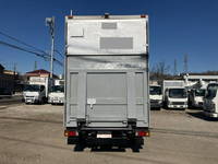 ISUZU Elf Aluminum Van PB-NKR81N 2005 430,231km_9