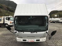 ISUZU Elf Flat Body TKG-NHR85A 2013 187,039km_7