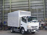 MITSUBISHI FUSO Canter Aluminum Van TKG-FEA50 2015 278,000km_1