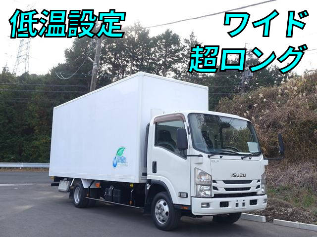 ISUZU Elf Refrigerator & Freezer Truck TPG-NPS85AN 2015 238,000km