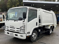 ISUZU Elf Garbage Truck SKG-NPR85YN 2014 21,981km_1