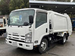 Elf Garbage Truck