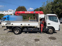 MITSUBISHI FUSO Canter Truck (With 4 Steps Of Cranes) TPG-FEA50 2017 333,153km_24