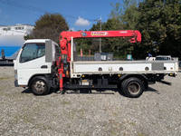 MITSUBISHI FUSO Canter Truck (With 4 Steps Of Cranes) TPG-FEA50 2017 333,153km_25