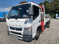MITSUBISHI FUSO Canter Truck (With 4 Steps Of Cranes) TPG-FEA50 2017 333,153km_3
