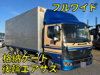 HINO Ranger Aluminum Van 2KG-FC2ABG 2018 519,000km_1