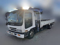 ISUZU Forward Truck (With 4 Steps Of Cranes) PB-FRR35K3S 2004 120,435km_3
