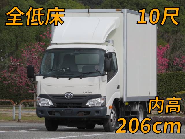 TOYOTA Dyna Panel Van TPG-XZC605 2017 149,000km