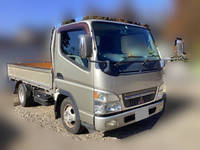 MITSUBISHI FUSO Canter Guts Flat Body KK-FB70ABX 2004 168,393km_3