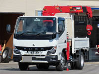 MITSUBISHI FUSO Canter Truck (With 4 Steps Of Cranes) 2RG-FEAV0 2023 2,000km_1