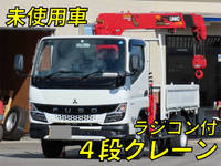 MITSUBISHI FUSO Canter Truck (With 4 Steps Of Cranes) 2RG-FEAV0 2023 2,000km_1