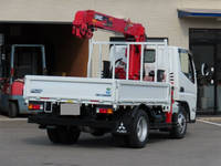 MITSUBISHI FUSO Canter Truck (With 4 Steps Of Cranes) 2RG-FEAV0 2023 2,000km_2