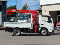 MITSUBISHI FUSO Canter Truck (With 4 Steps Of Cranes) 2RG-FEAV0 2023 2,000km_4