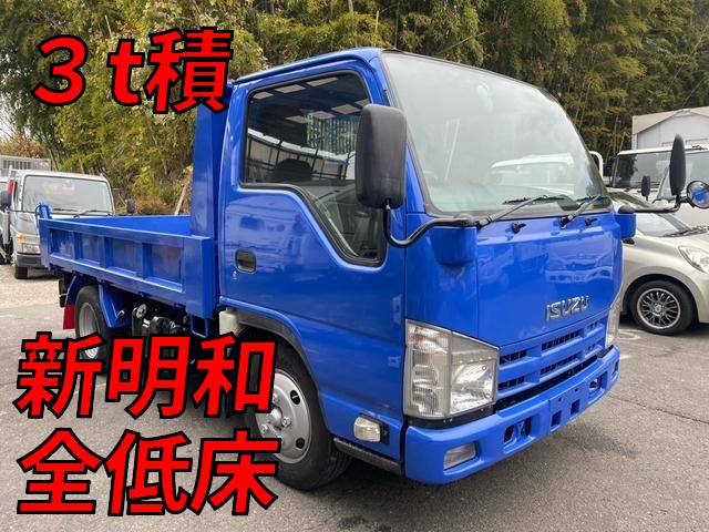 ISUZU Elf Dump TKG-NKR85AD 2013 99,000km