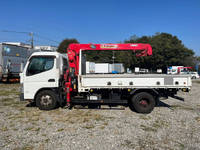 MITSUBISHI FUSO Canter Truck (With 4 Steps Of Cranes) TPG-FEA50 2017 287,862km_4