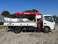 MITSUBISHI FUSO Canter Truck (With 4 Steps Of Cranes) TPG-FEA50 2017 287,862km_5
