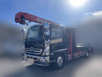 HINO Ranger Self Loader (With 4 Steps Of Cranes) ADG-FE8JKWG 2006 167,659km_3