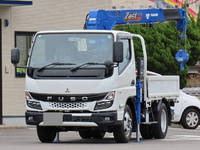 MITSUBISHI FUSO Canter Truck (With 3 Steps Of Cranes) 2RG-FBAV0 2023 1,000km_1