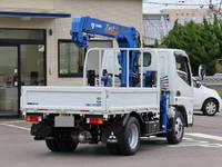 MITSUBISHI FUSO Canter Truck (With 3 Steps Of Cranes) 2RG-FBAV0 2023 1,000km_2