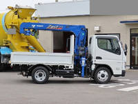 MITSUBISHI FUSO Canter Truck (With 3 Steps Of Cranes) 2RG-FBAV0 2023 1,000km_3