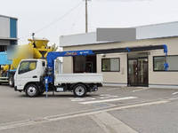 MITSUBISHI FUSO Canter Truck (With 3 Steps Of Cranes) 2RG-FBAV0 2023 1,000km_6