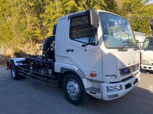 MITSUBISHI FUSO Fighter Container Carrier Truck QKG-FK62FZ 2017 285,000km_1