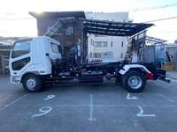 MITSUBISHI FUSO Fighter Container Carrier Truck QKG-FK62FZ 2017 285,000km_7