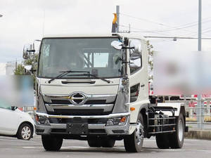 HINO Ranger Container Carrier Truck 2PG-FE2ACA 2023 2,000km_1