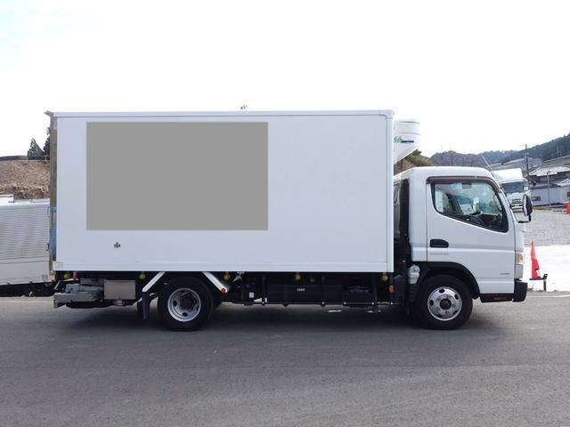 MITSUBISHI FUSO Canter Refrigerator & Freezer Truck TPG-FEB50 2018 192,000km