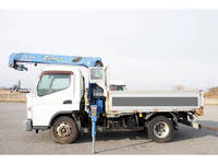 MITSUBISHI FUSO Canter Truck (With 3 Steps Of Cranes) TKG-FEB90 2013 560,020km_12