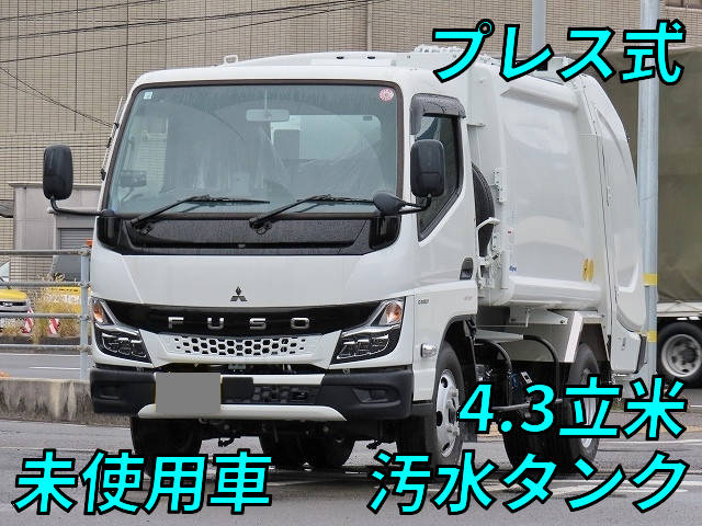 MITSUBISHI FUSO Canter Garbage Truck 2RG-FEAV0 2023 1,000km