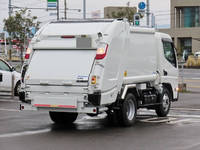 MITSUBISHI FUSO Canter Garbage Truck 2RG-FEAV0 2023 1,000km_2